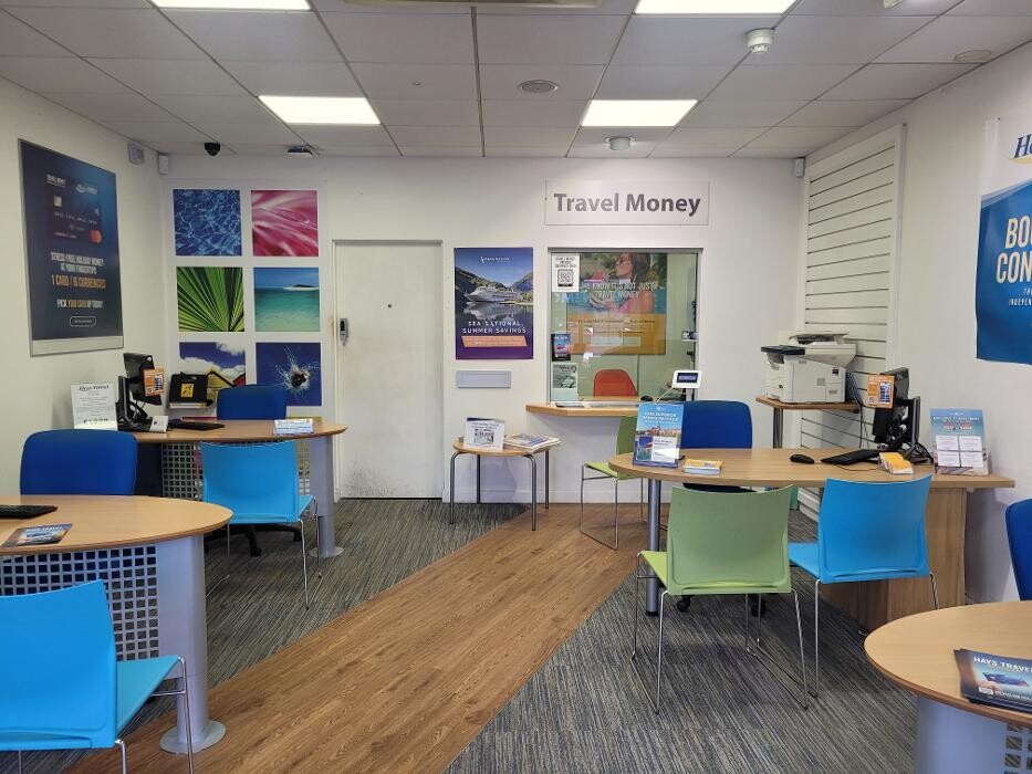 Images Hays Travel Finaghy