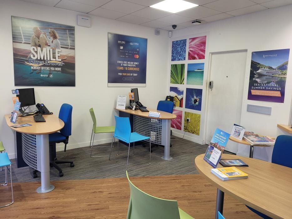 Images Hays Travel Finaghy