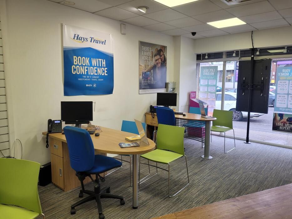 Images Hays Travel Finaghy