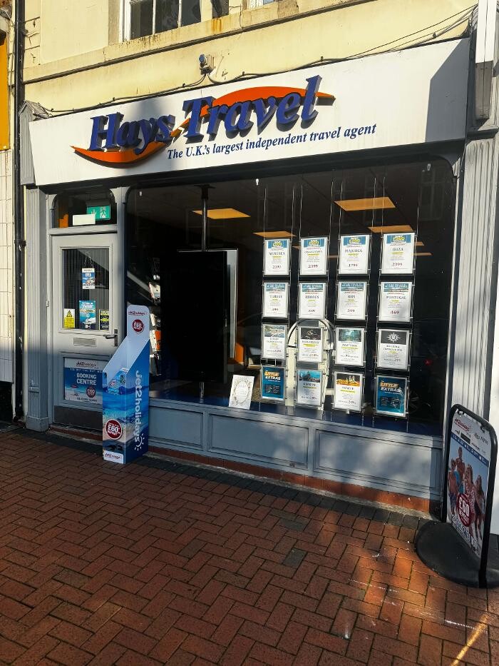 Images Hays Travel Flint