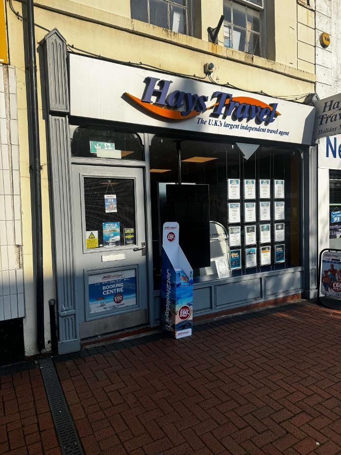 Images Hays Travel Flint