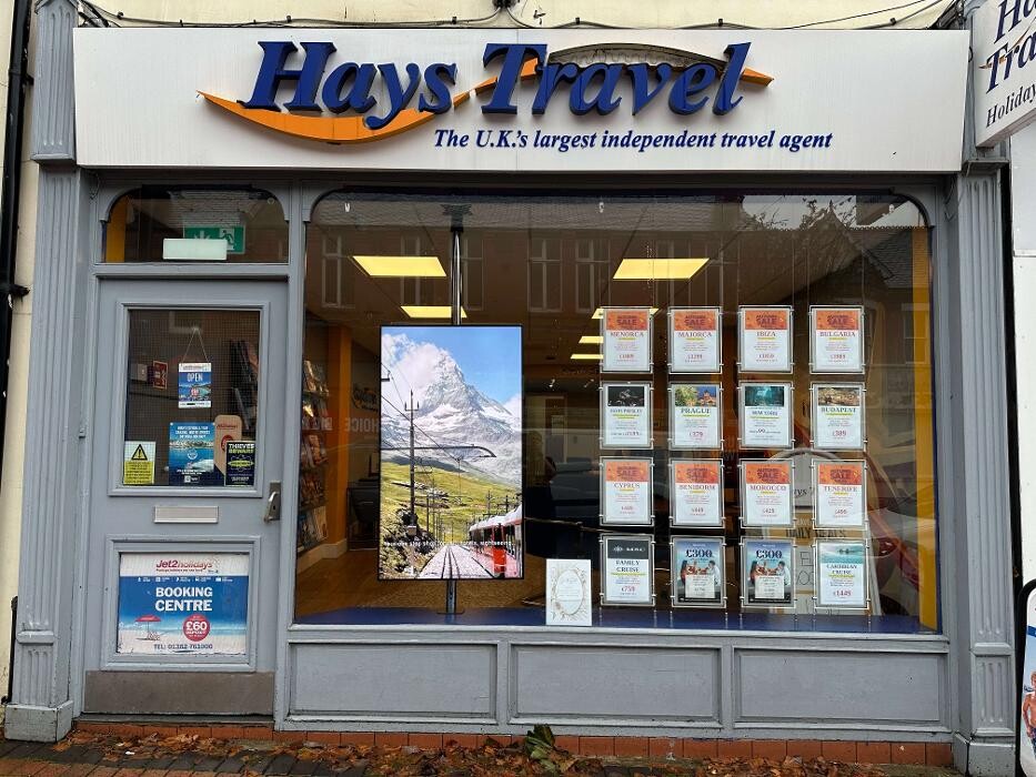 Images Hays Travel Flint