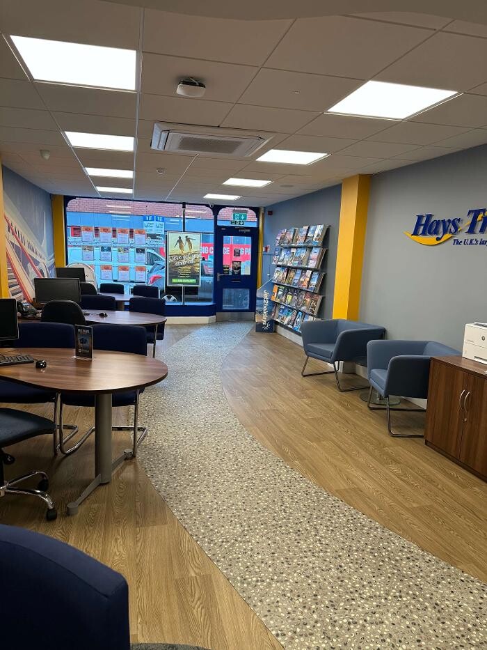 Images Hays Travel Flint