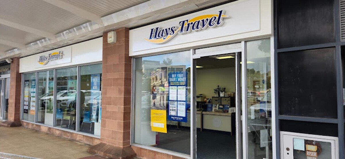 Images Hays Travel Forestside