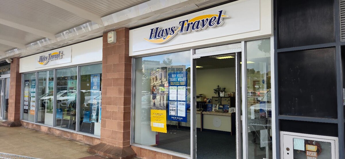 Images Hays Travel Forestside