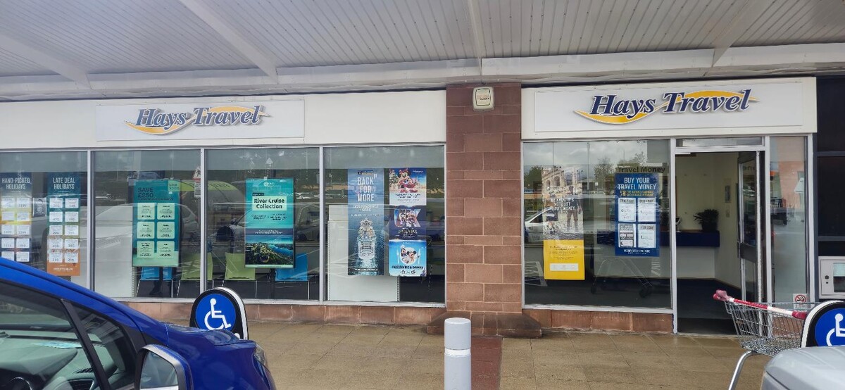 Images Hays Travel Forestside