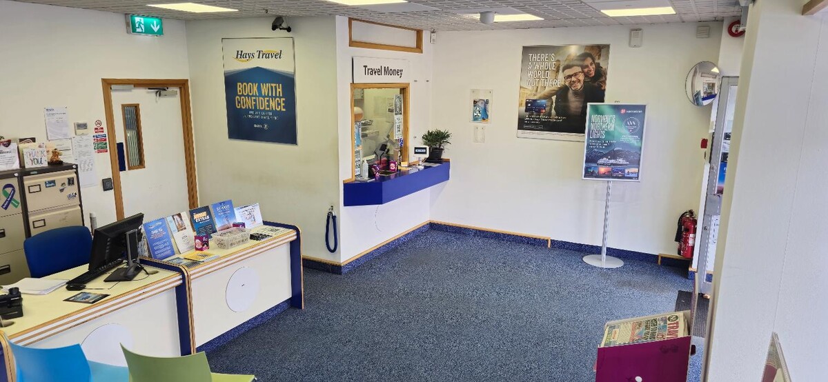 Images Hays Travel Forestside