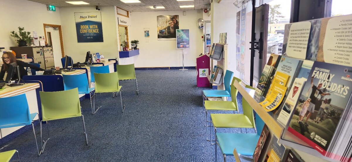 Images Hays Travel Forestside
