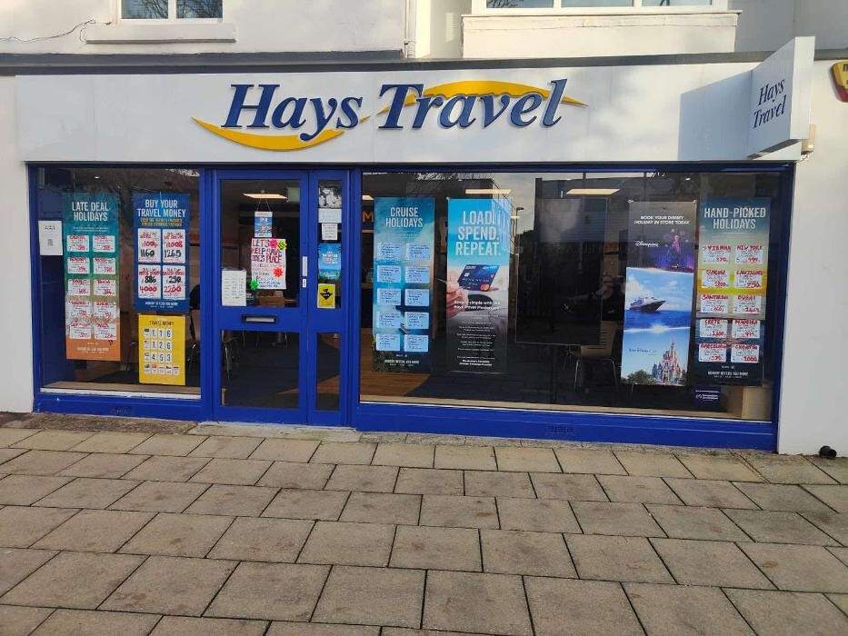 Images Hays Travel Formby