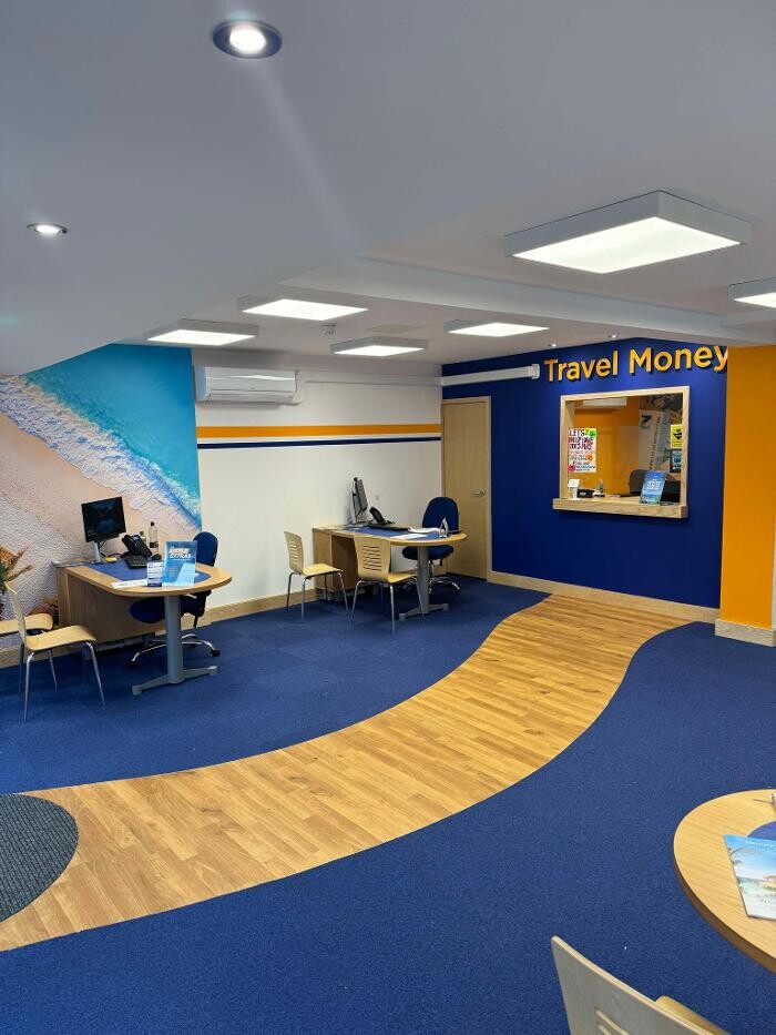 Images Hays Travel Formby