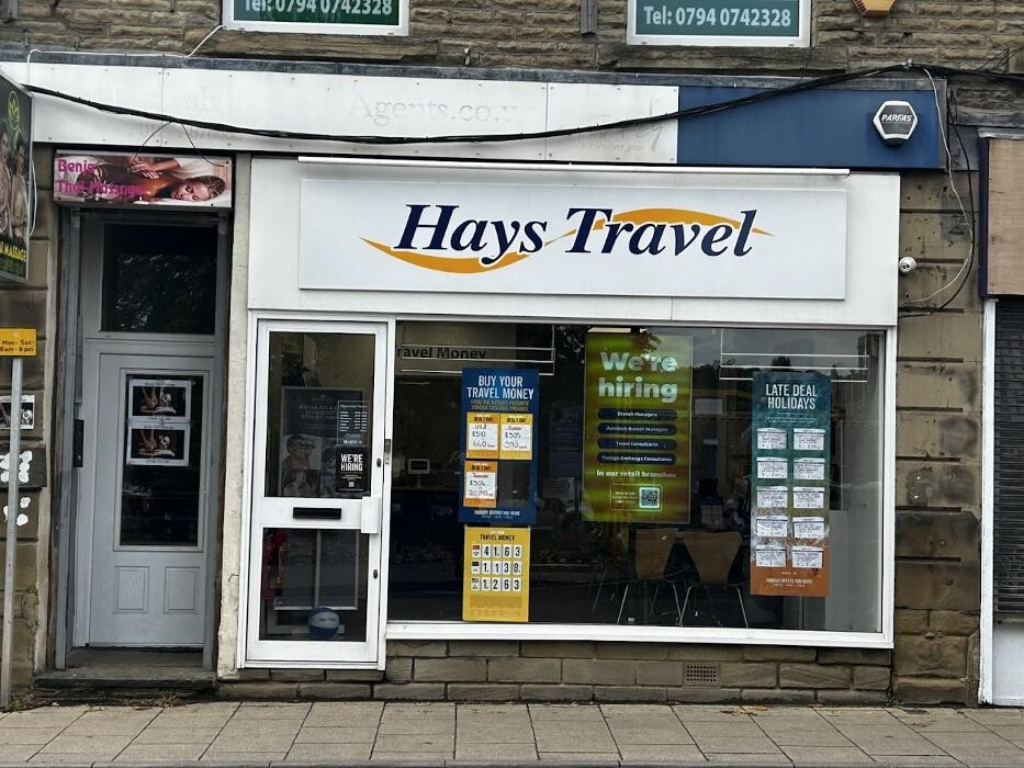 Images Hays Travel Cleckheaton
