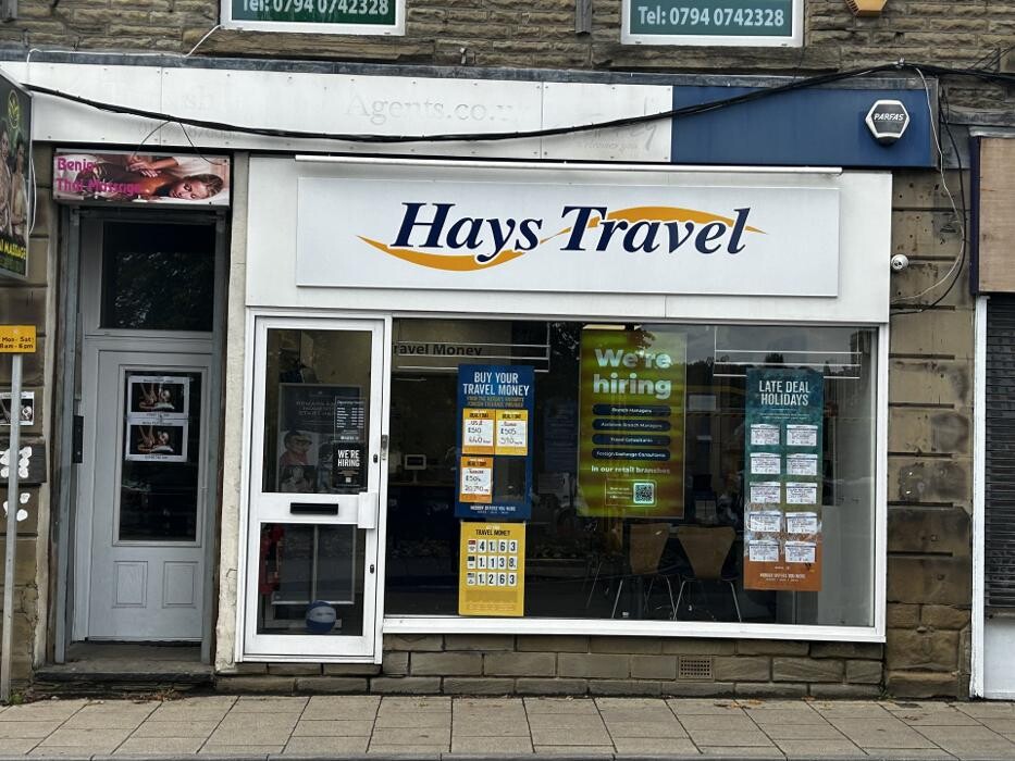 Images Hays Travel Cleckheaton
