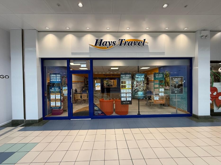 Images Hays Travel Foyleside