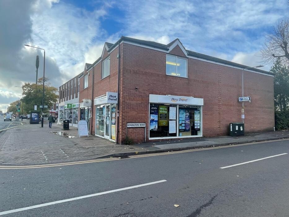 Images Hays Travel Mapperley