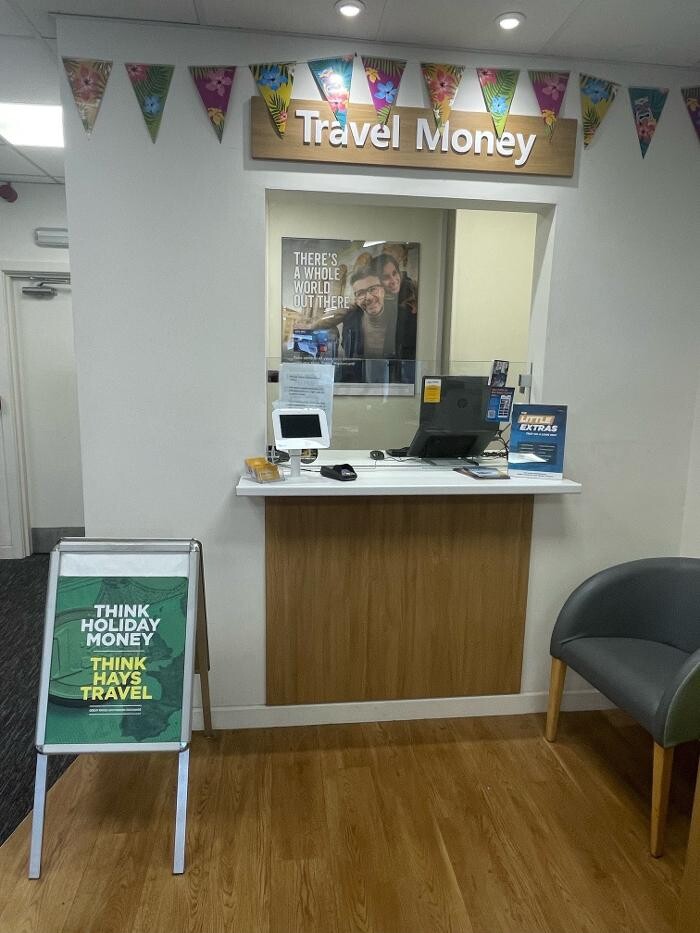 Images Hays Travel Mapperley