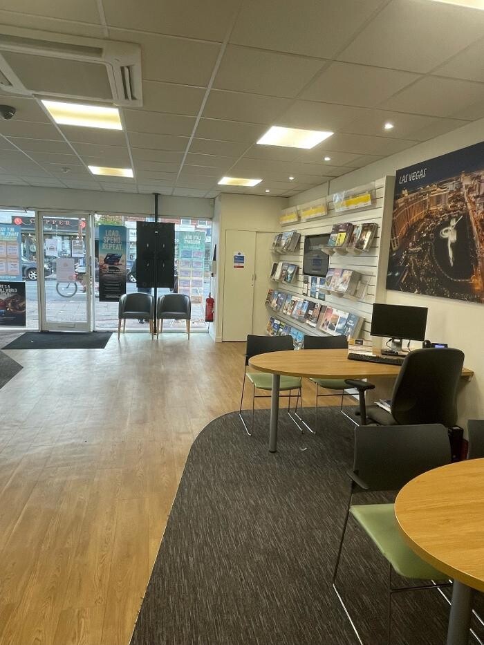 Images Hays Travel Mapperley
