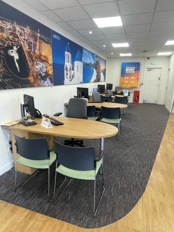 Images Hays Travel Mapperley