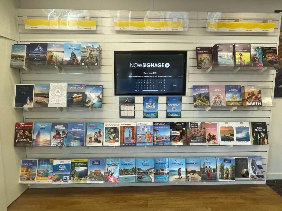 Images Hays Travel Mapperley