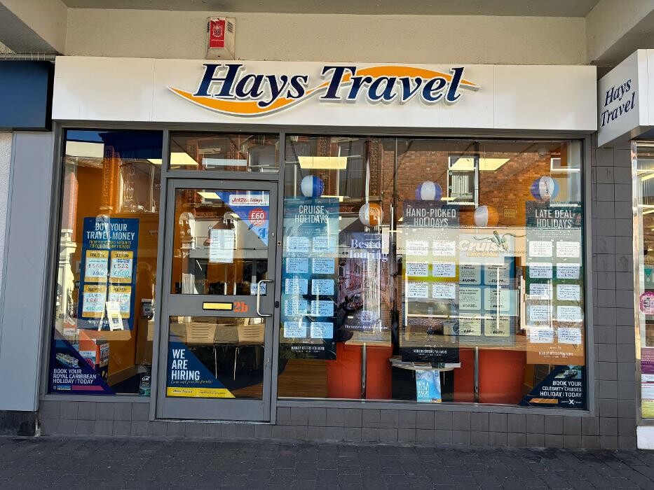 Images Hays Travel Marple