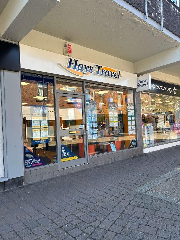 Images Hays Travel Marple