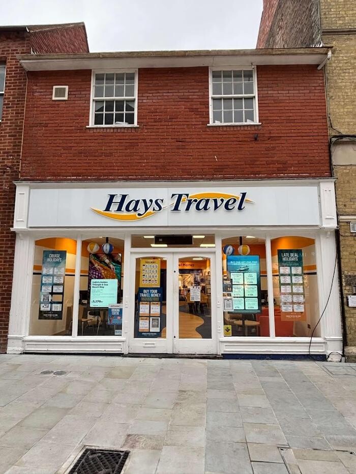 Images Hays Travel Colchester