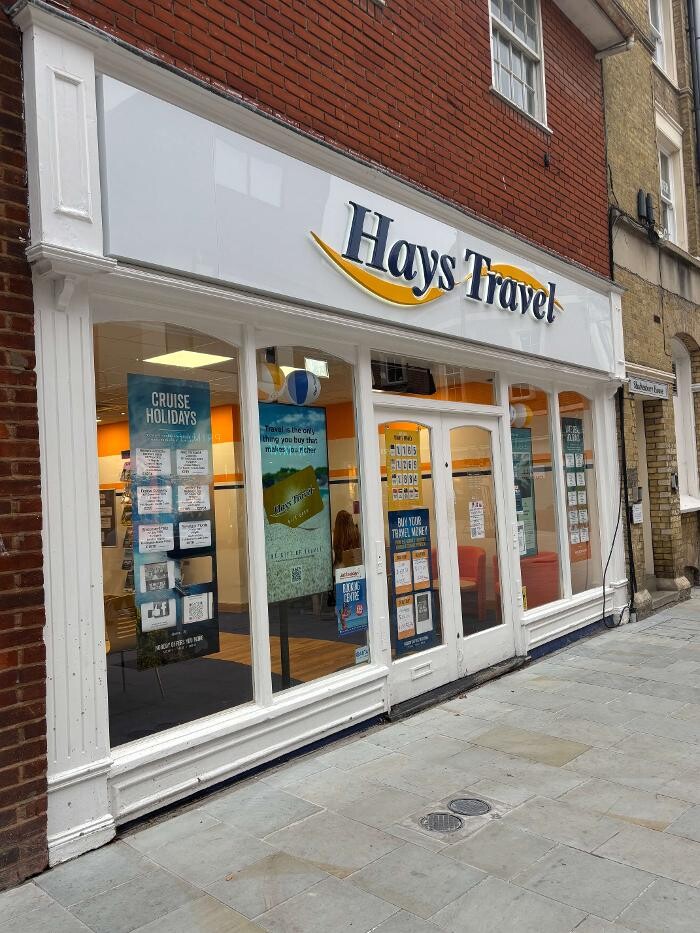 Images Hays Travel Colchester