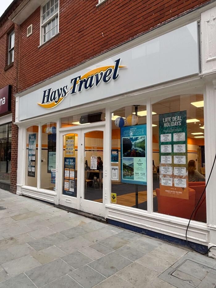 Images Hays Travel Colchester
