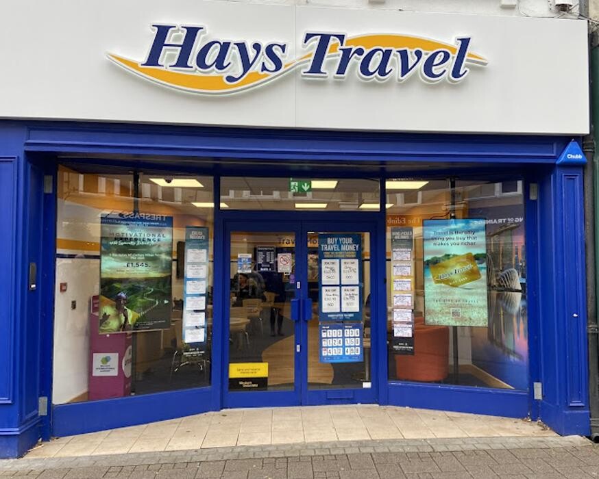 Images Hays Travel Coleraine