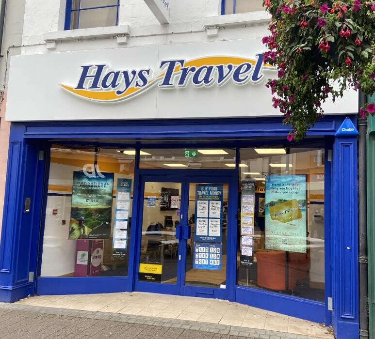 Images Hays Travel Coleraine