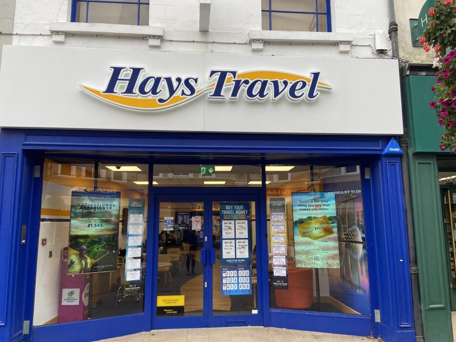 Images Hays Travel Coleraine