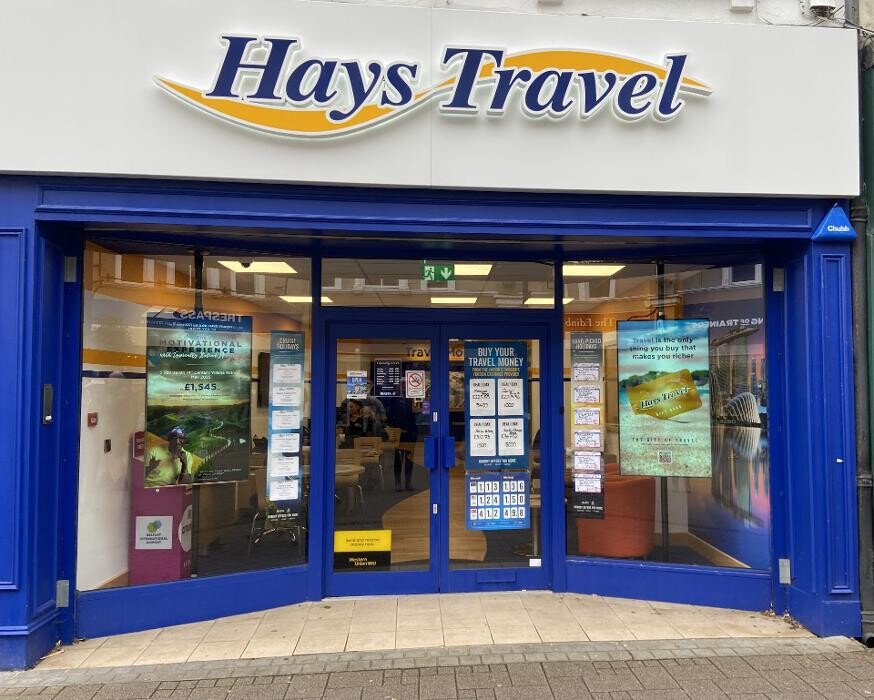 Images Hays Travel Coleraine