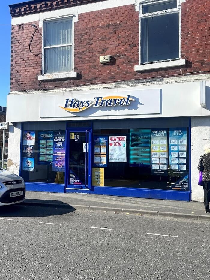 Images Hays Travel Garforth