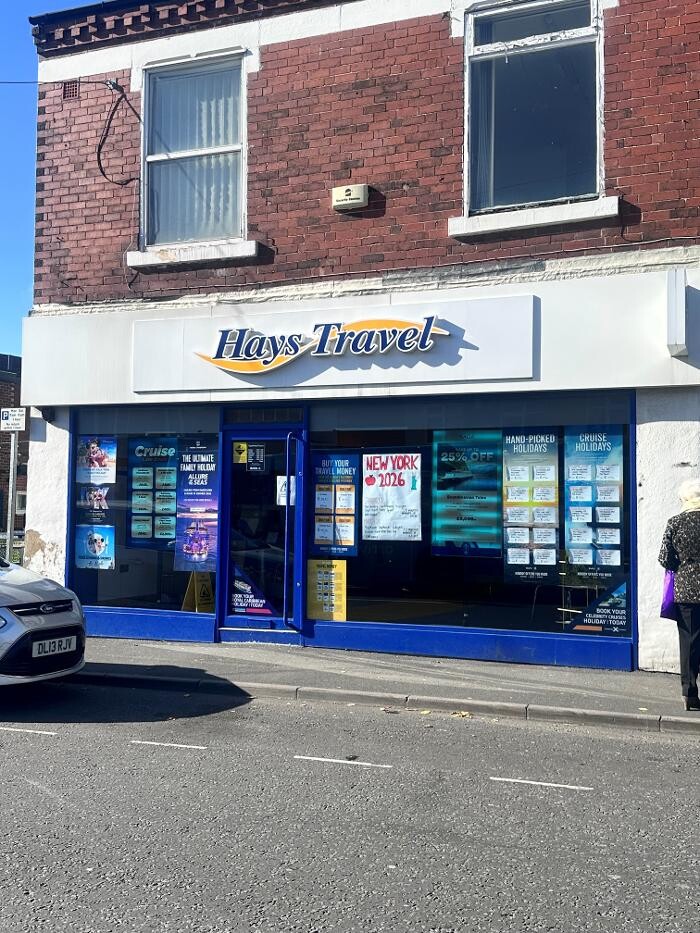 Images Hays Travel Garforth