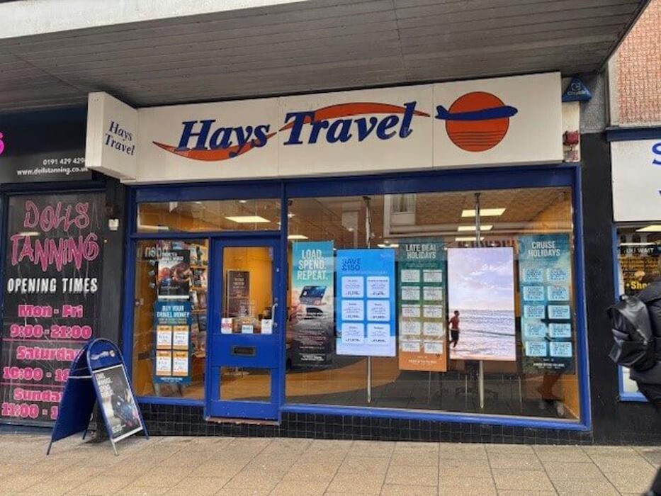 Images Hays Travel Gateshead