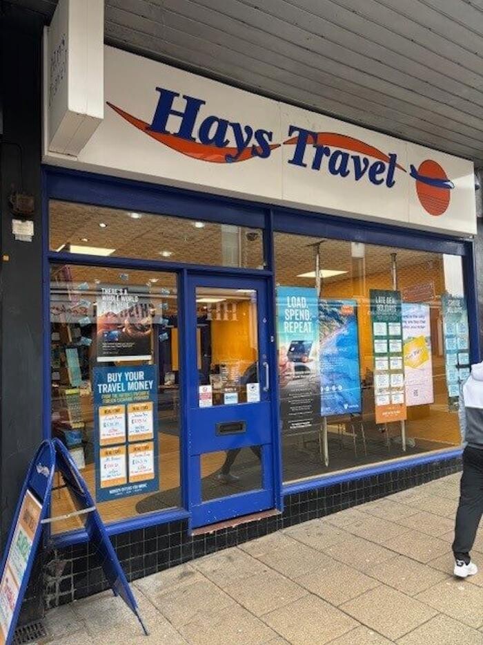 Images Hays Travel Gateshead