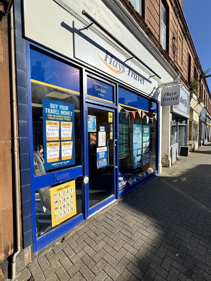 Images Hays Travel Girvan