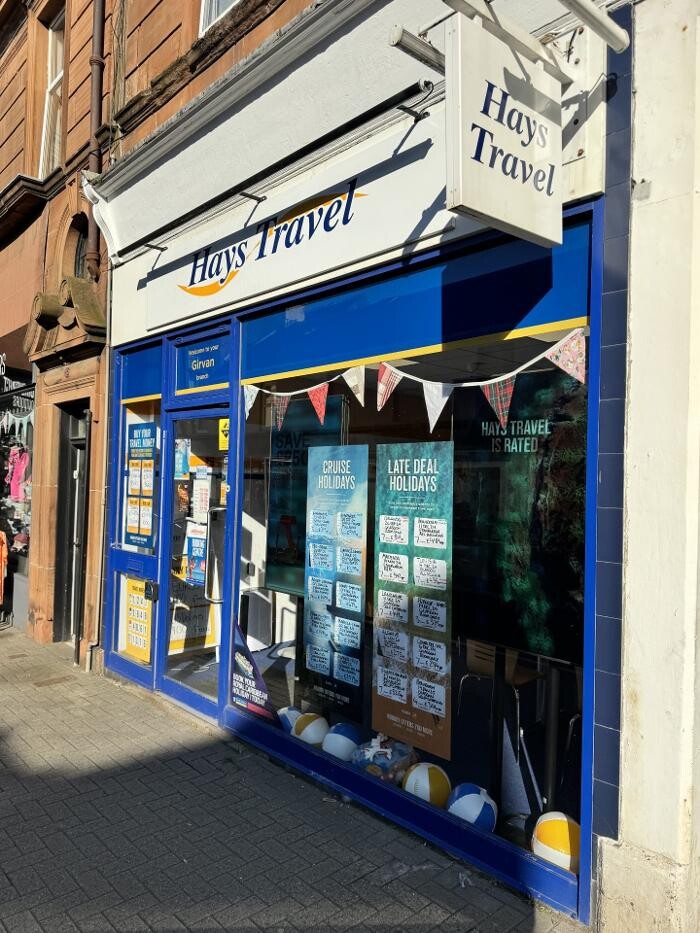 Images Hays Travel Girvan