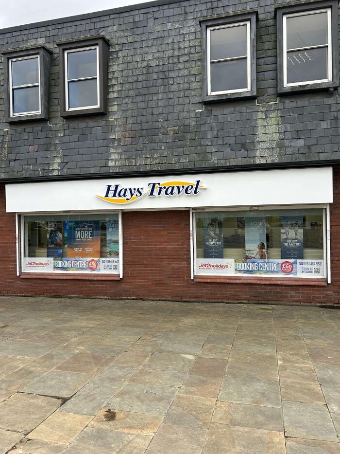 Images Hays Travel Middleton