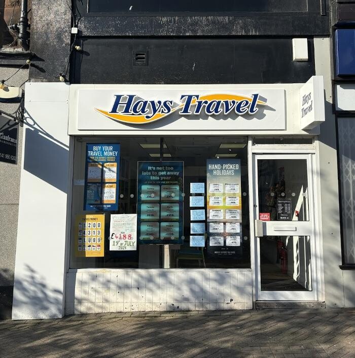 Images Hays Travel Milngavie