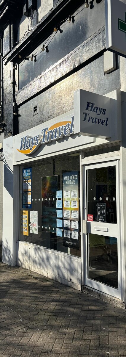 Images Hays Travel Milngavie