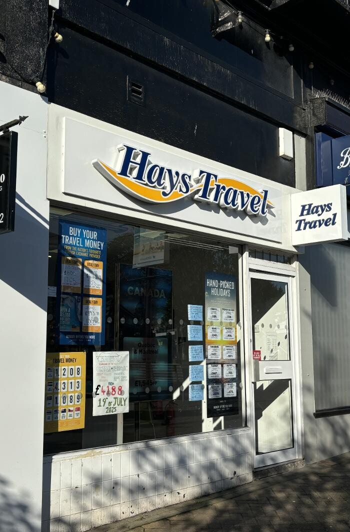 Images Hays Travel Milngavie