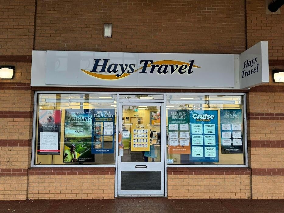 Images Hays Travel Milton Keynes