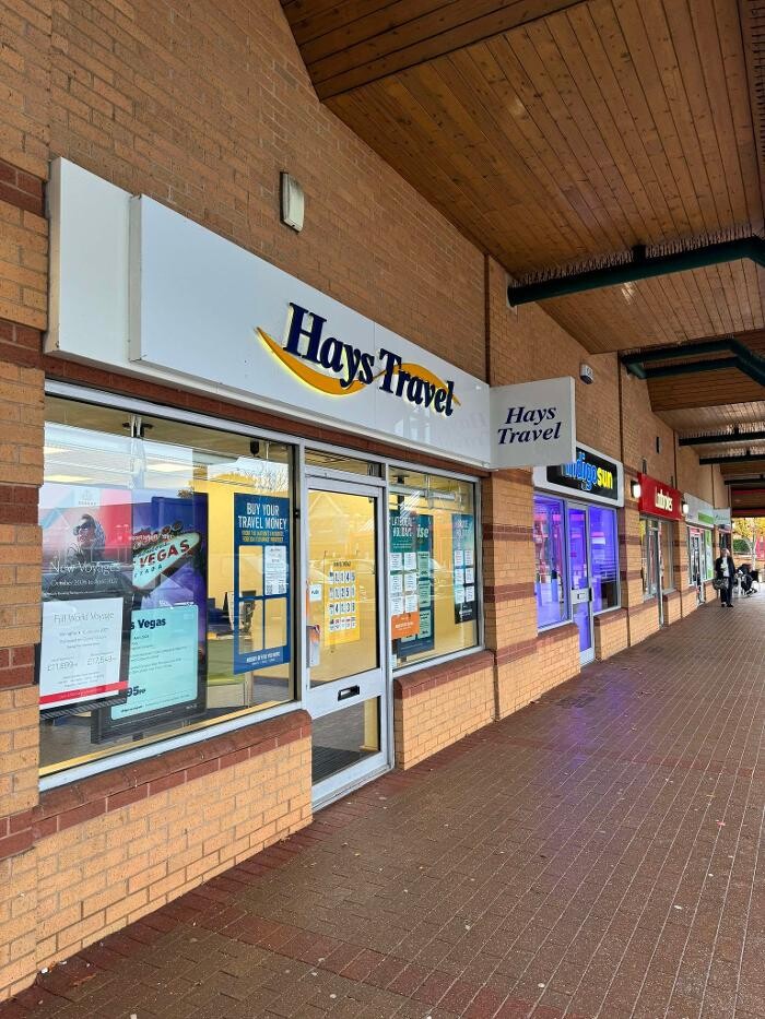 Images Hays Travel Milton Keynes