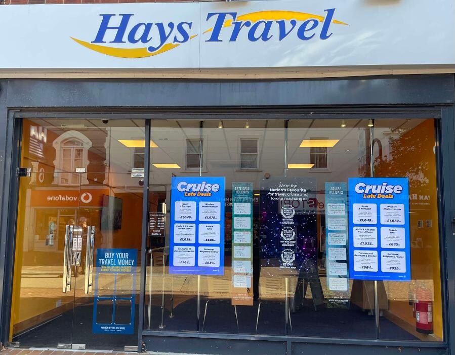 Images Hays Travel Gosport