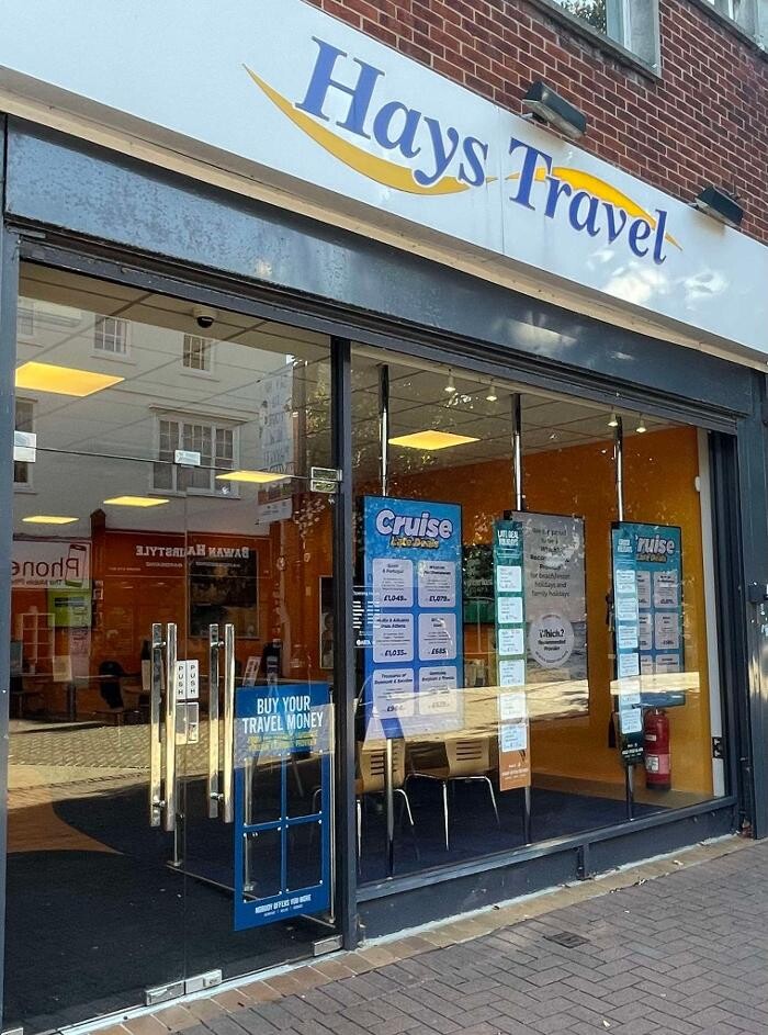 Images Hays Travel Gosport