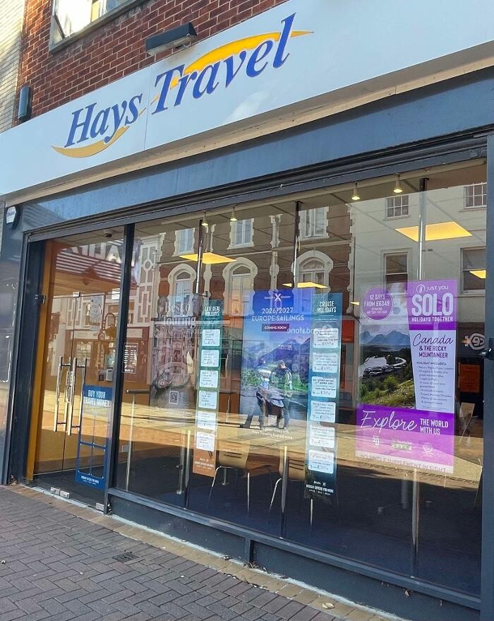 Images Hays Travel Gosport