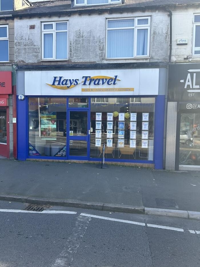 Images Hays Travel Moreton