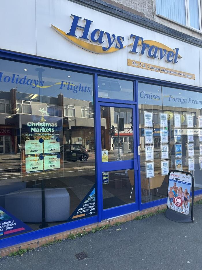 Images Hays Travel Moreton
