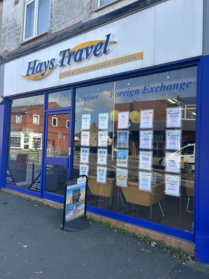 Images Hays Travel Moreton