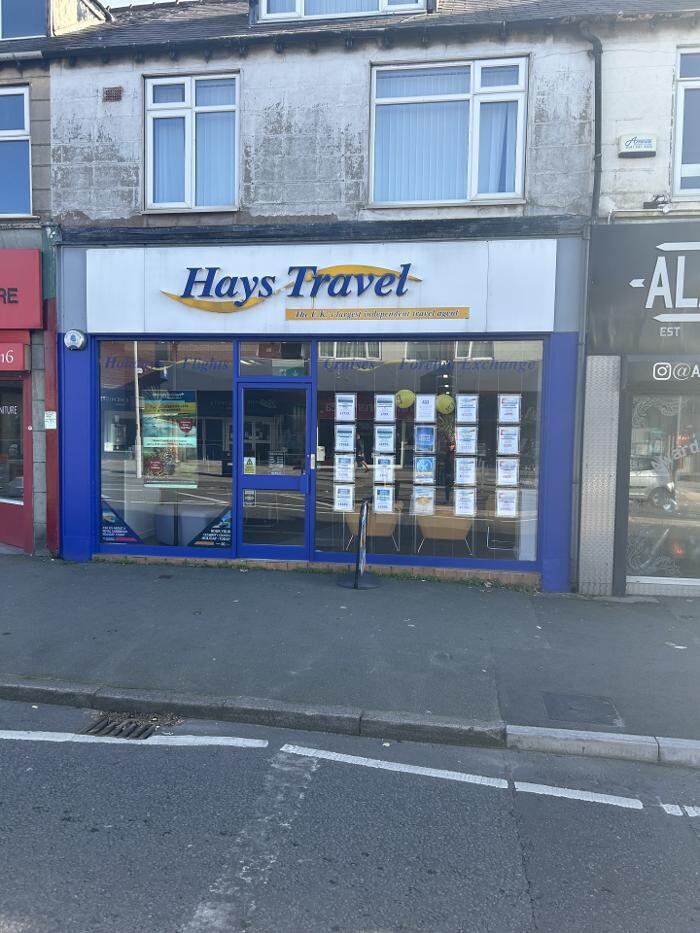 Images Hays Travel Moreton